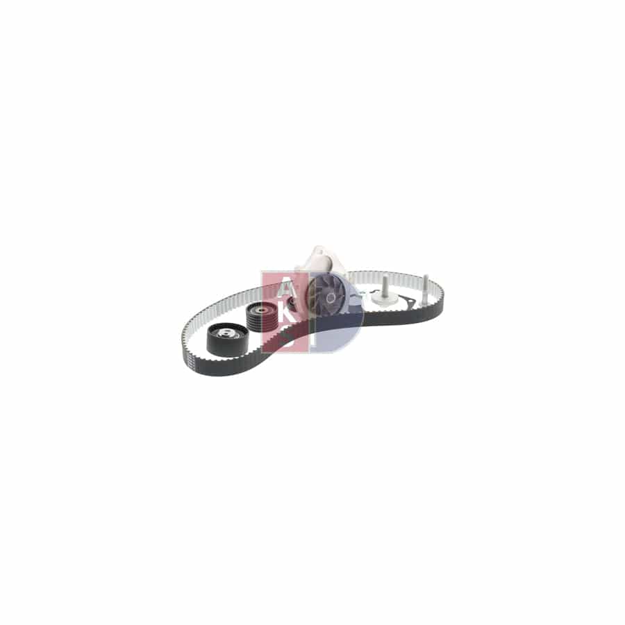 AKS Dasis 570347N Water Pump And Timing Belt Kit