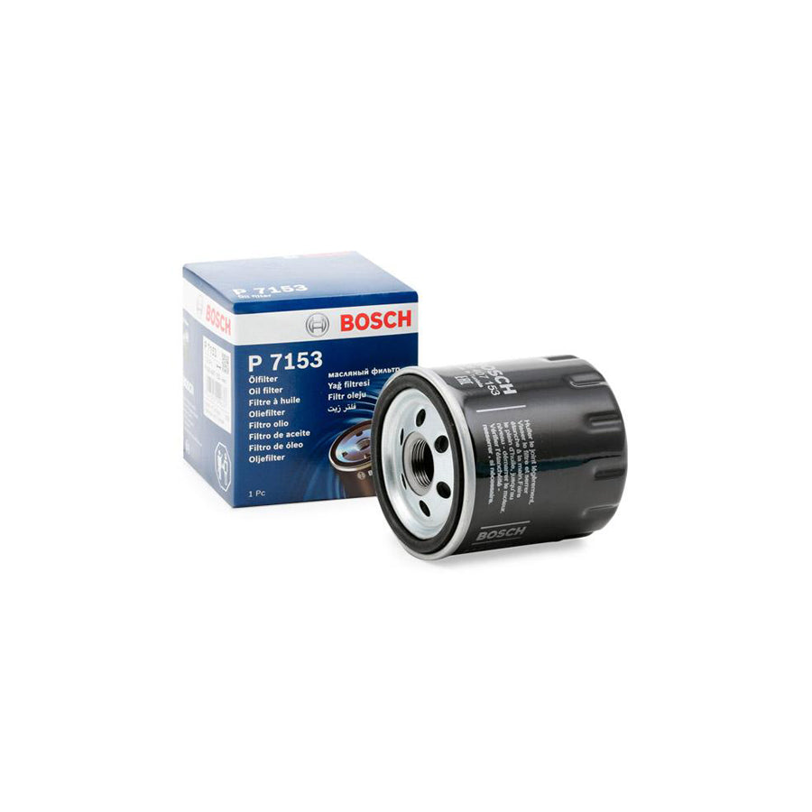 BOSCH F 026 407 153 Oil Filter | ML Performance US Car Parts