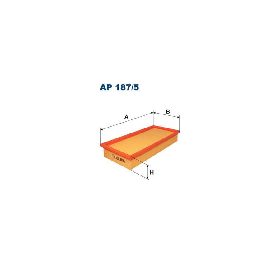 Filtron Ap 187/5 Air Filter