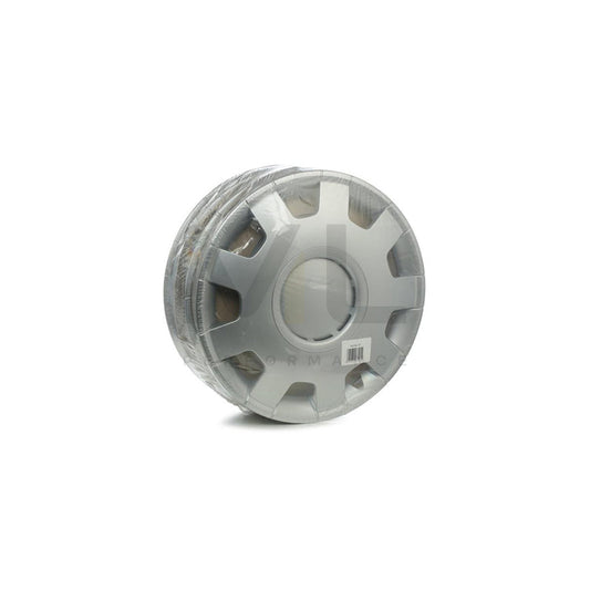LEOPLAST ALFA 15 Wheel trims 15 Inch Silver
