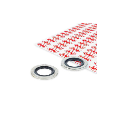 Corteco 006337H Seal, Oil Drain Plug