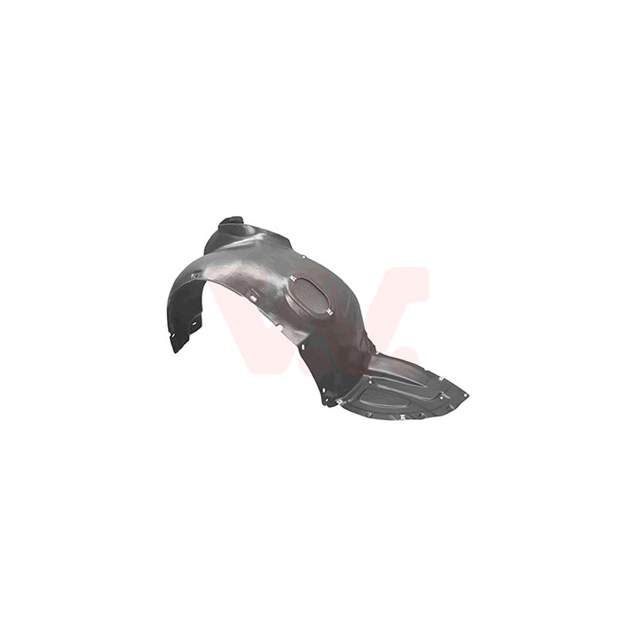 Van Wezel 7628434 Panelling, Mudguard