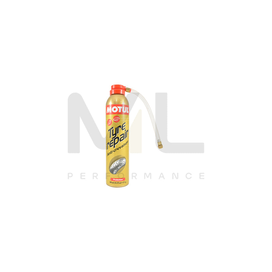 Motul MC Care P3 Tyre Repair and Re-Inflate Spray for Motorcycles +jsonl | Engine Oil | ML Car Parts UK | ML Performance