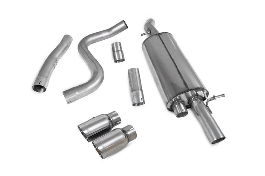 Scorpion SFDS093 Ford Puma ST Gpf-Back System Non-Valved | ML Performance US US