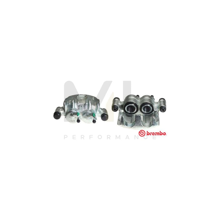 BREMBO T 28 035 Brake Hose 500mm, F10X1 | ML Performance Car Parts