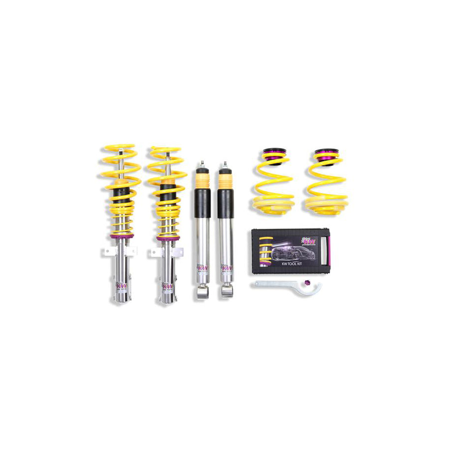 KW 15290032 Renault Clio III Variant 2 Coilover Kit 1 | ML Performance US Car Parts