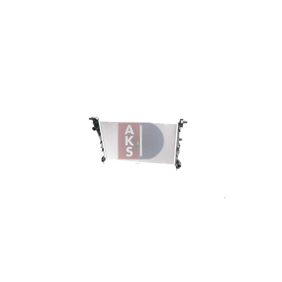 AKS Dasis 080134N Engine Radiator for Fiat Tipo