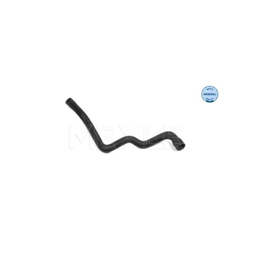 Meyle 019 501 9015 Radiator Hose Suitable For Mercedes-Benz S-Class
