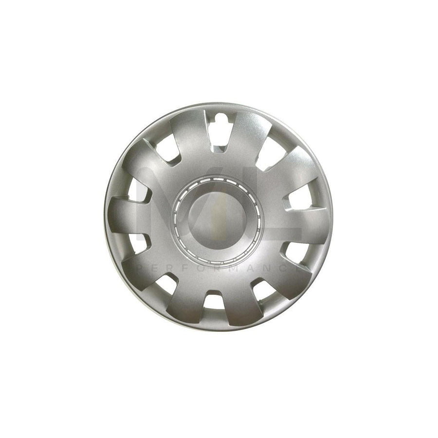 CAR1 Venus CO 6166 Wheel trims 16 Inch Silver
