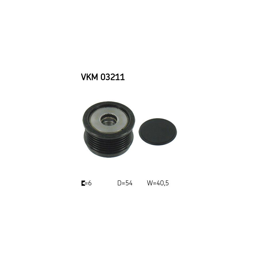 Skf Vkm 03211 Alternator Freewheel Clutch | ML Performance US Car Parts