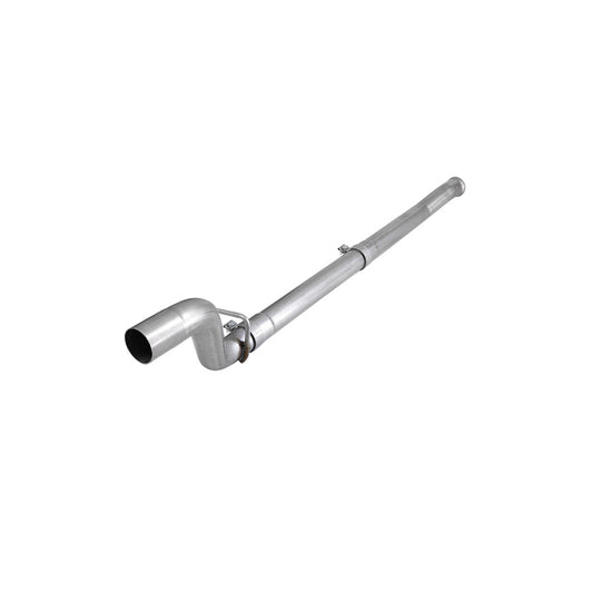  aFe 49-48077 Resonator Delete Pipe Jeep Wrangler (JL) 18-21 V6-3.6L  | ML Performance US Car Parts