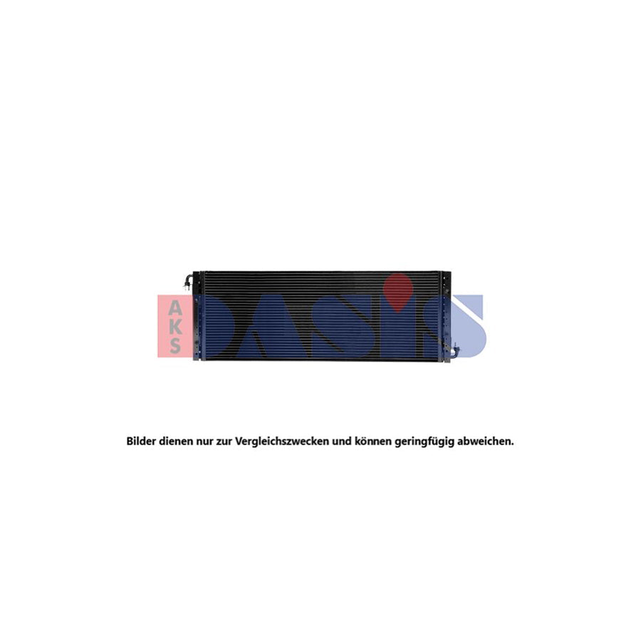 AKS Dasis 422127N Air Conditioning Condenser