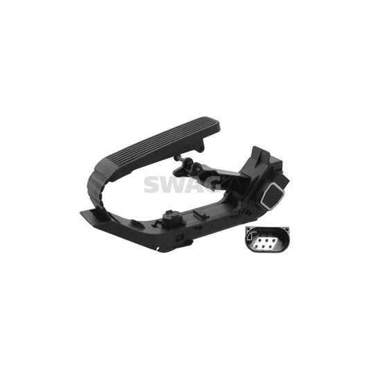SWAG 10 10 0717 Accelerator Pedal
