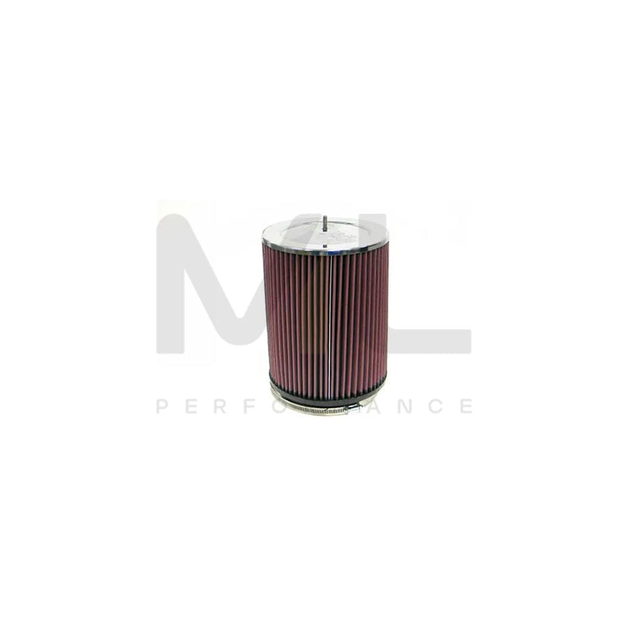 K&N RC-3150 Universal Clamp-On Air Filter | ML Car Parts UK | ML Performance