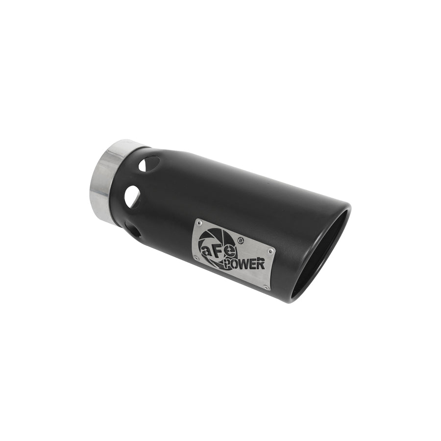  aFe 49T50601-B161 5 IN Inlet x 6 IN Outlet x 16 IN L Universal Exhaust Tip  | ML Performance US Car Parts