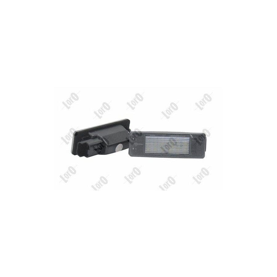 Abakus L382100002Led Licence Plate Light