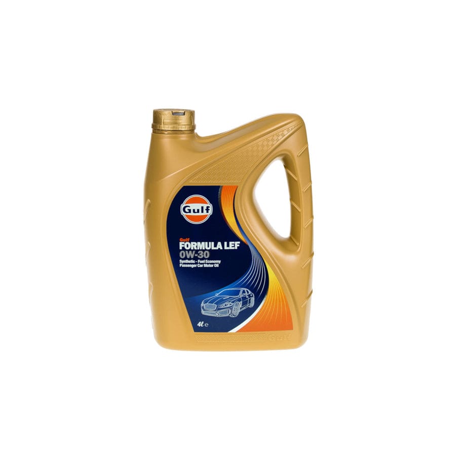 Gulf Formula LEF 0W-30/ CAN 4L