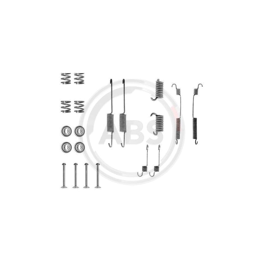 A.B.S. 0599Q Accessory Kit, Brake Shoes
