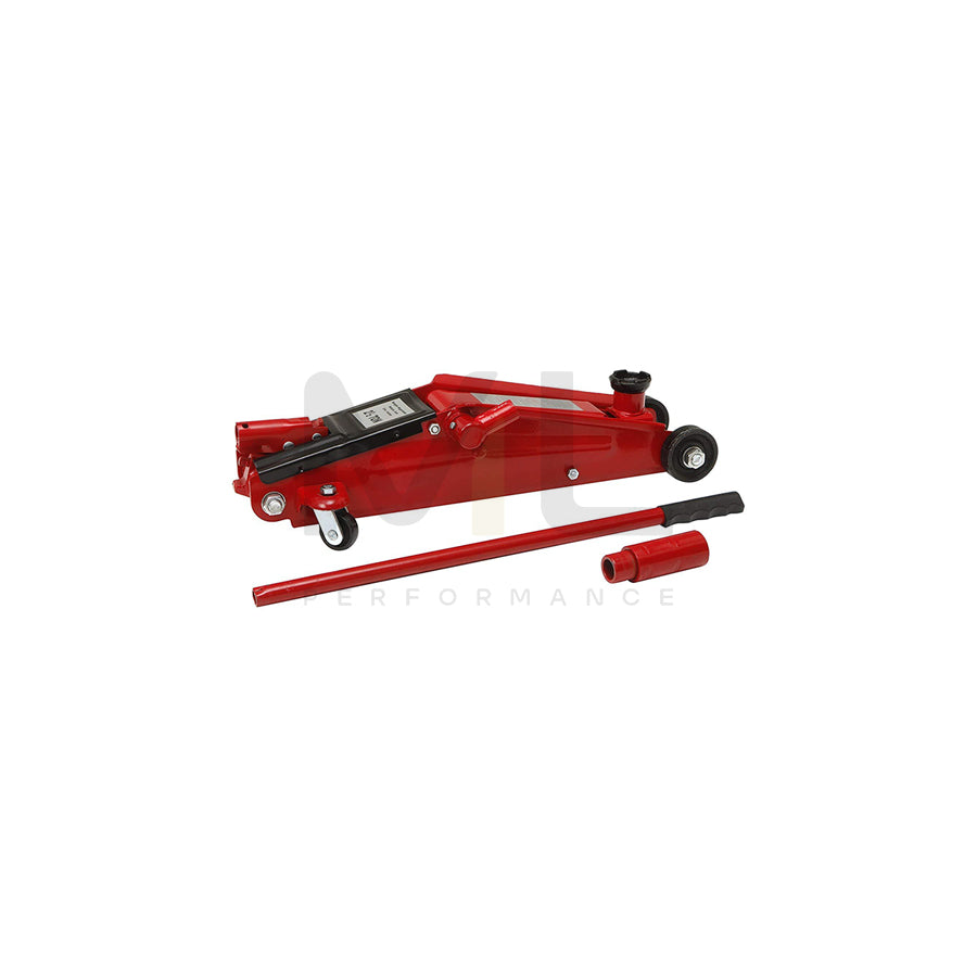 CARTREND 10024 Jack 2.5t, Hydraulic, Passenger cars, SUVs, Trolley jack