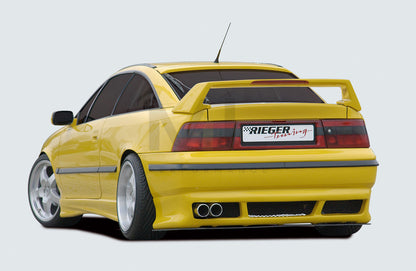 Rieger 00046045 Opel Calibra (A) Side Skirt 2 | ML Performance UK Car Parts