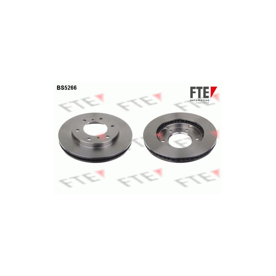 FTE 9072332 Brake Disc