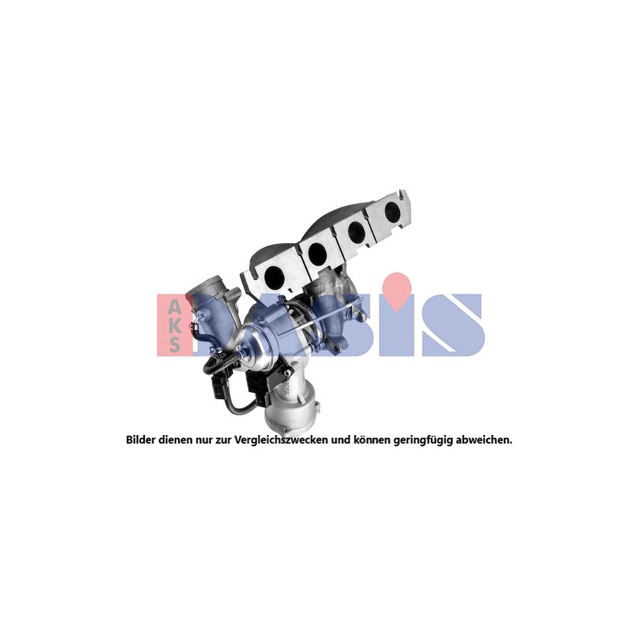 AKS Dasis 045207N Turbocharger