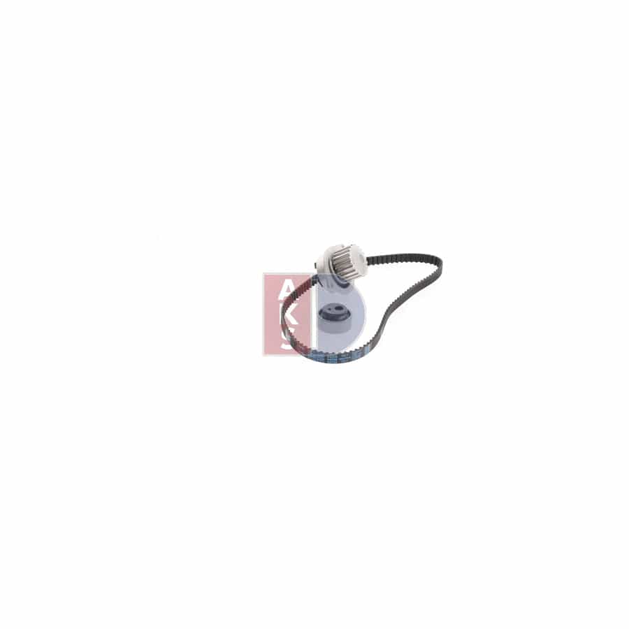 AKS Dasis 570349N Water Pump And Timing Belt Kit