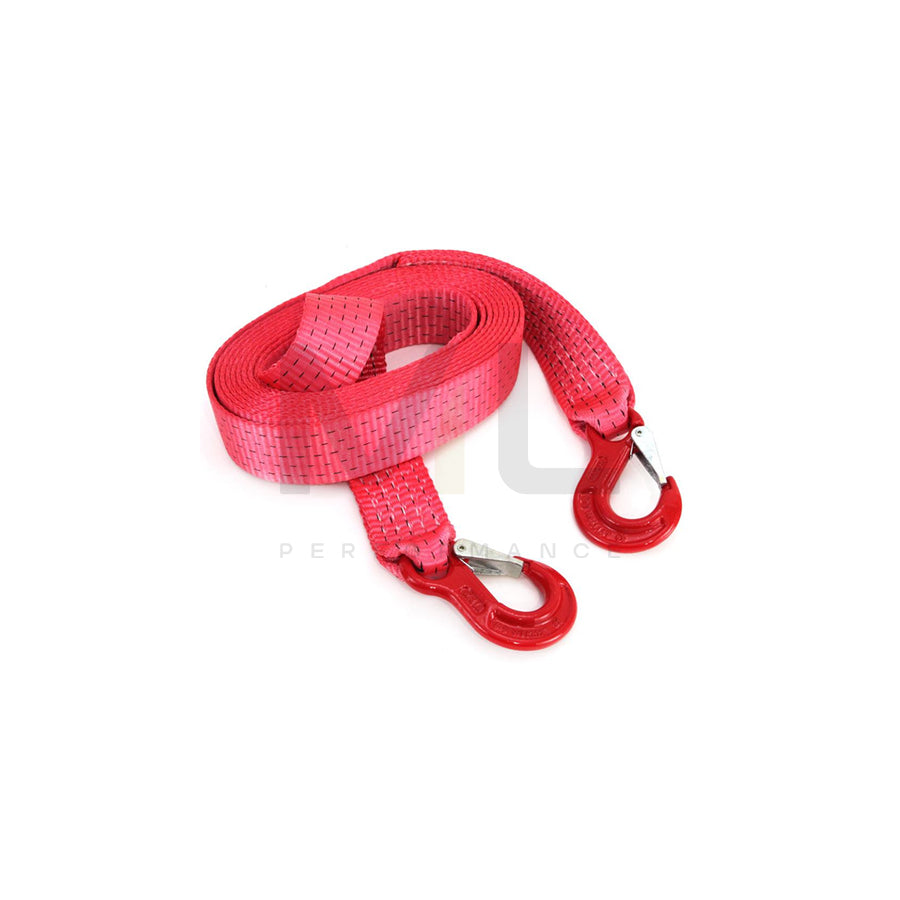 PAS-KAM 02013 Tow rope 5m, 7.5t, with hook
