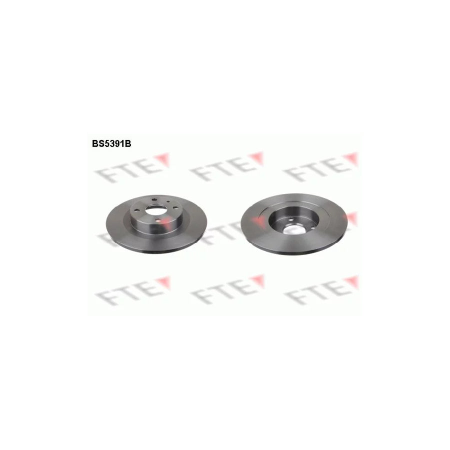 FTE 9082322 Brake Disc for Mazda 323