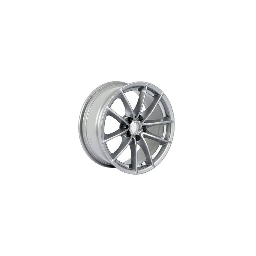 Genuine BMW 36116868217 G12 G30 G32 Disc Wheel, Light Alloy, Reflexsilber 7,5JX17 ET:27 (Inc. 520d ed, 518d & 530iX) | ML Performance US Car Parts