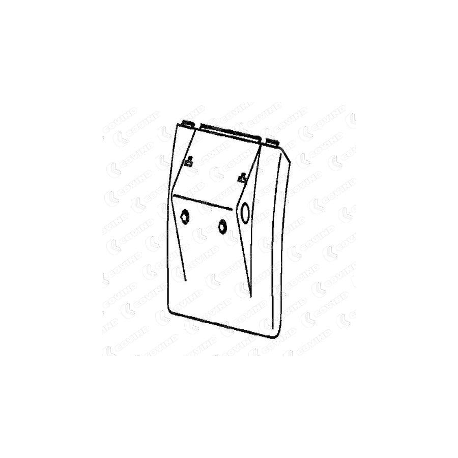 Covind 240/528 Wing Fender