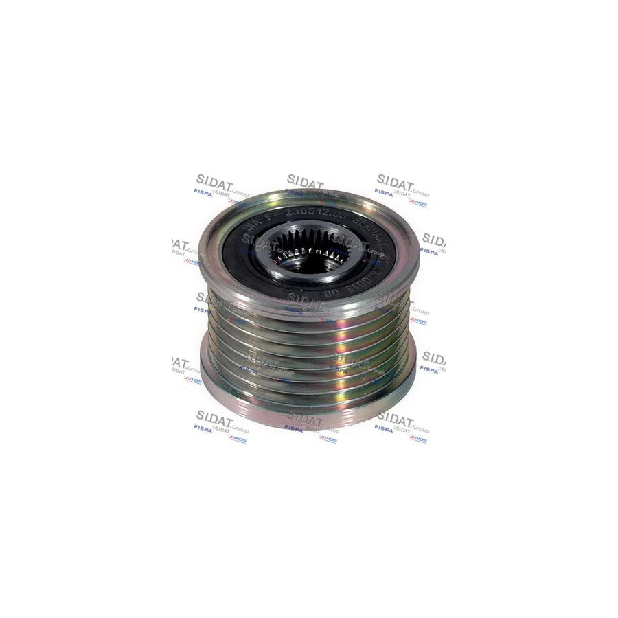 Sidat 455066 Alternator Freewheel Clutch