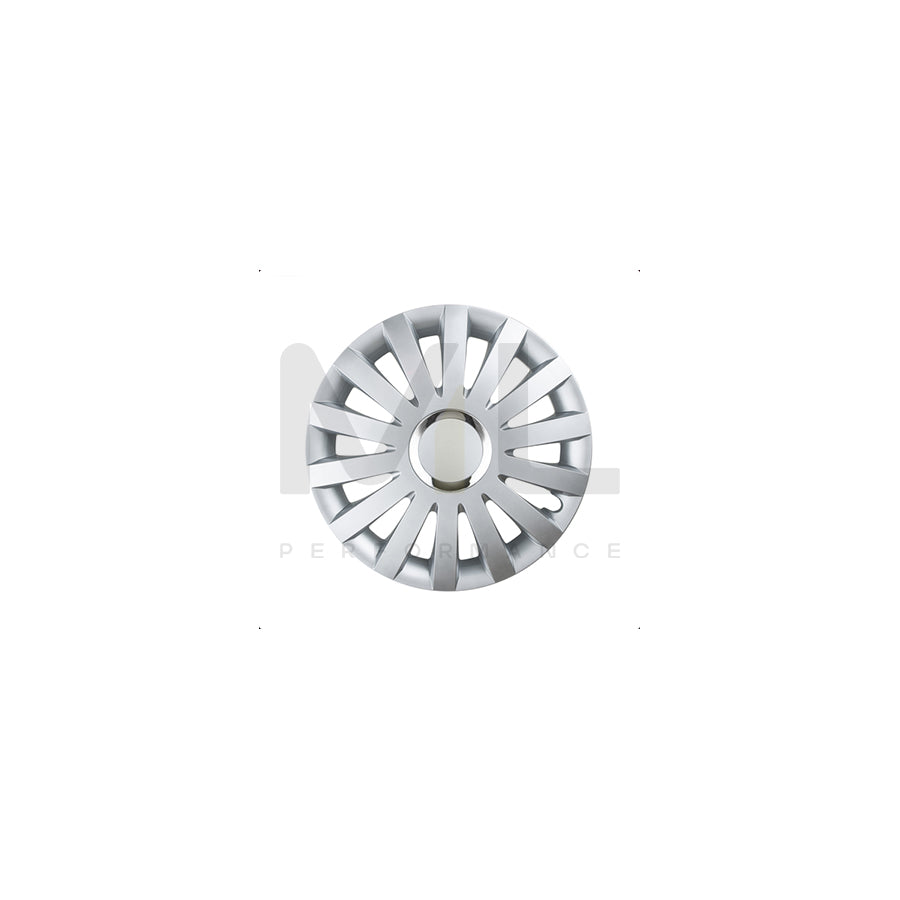 LEOPLAST SAIL SR 15 Wheel trims 15 Inch Silver