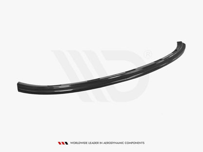 Maxton Design Alfa Romeo Brera Central Rear Splitter