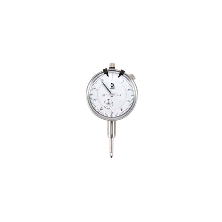 Moore &amp; Wright MAW40101 MW401-01 58mm Dial Indicator 0-0.5in/0.001in