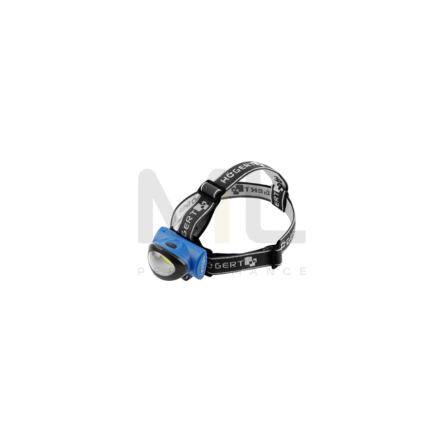 Hogert Technik HT1E420 Head torch