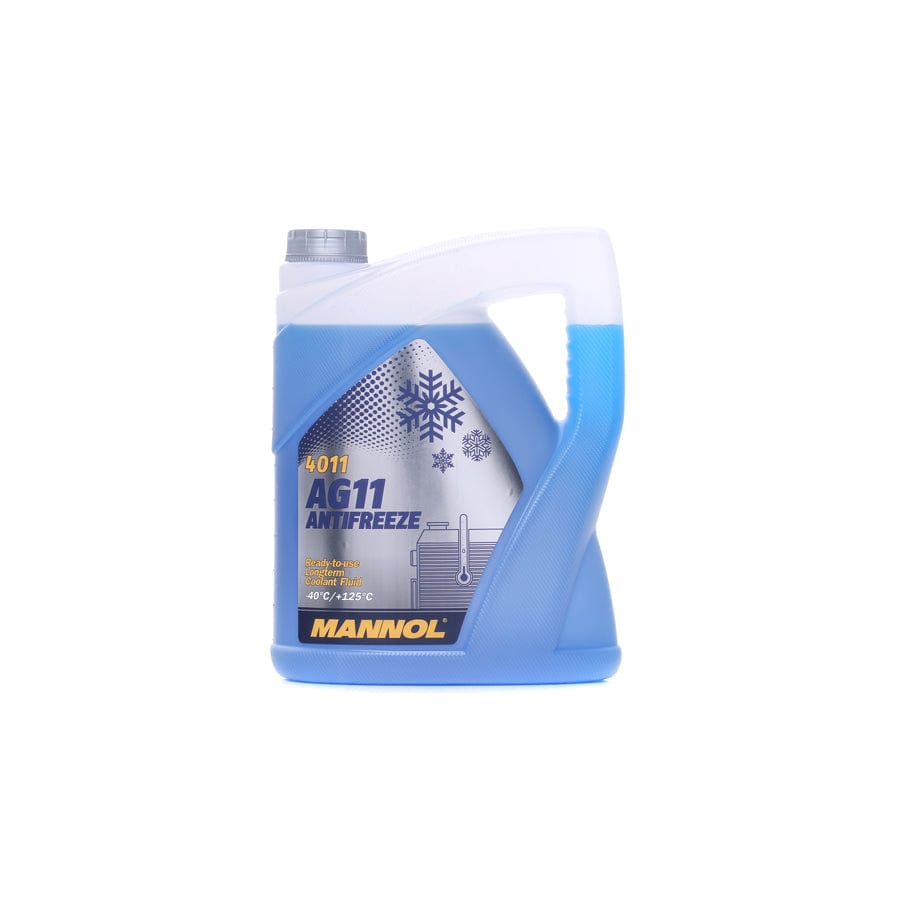 Mannol AG11 Longterm MN4011-5 Antifreeze