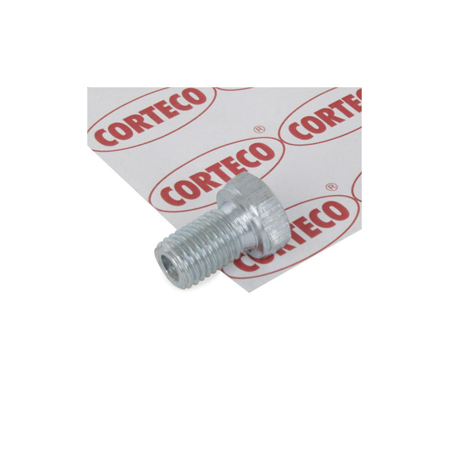 Corteco 220115S Sealing Plug, Oil Sump
