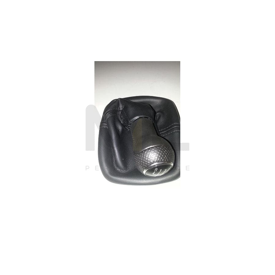 BUGIAD BSP20754 Gear Lever Gaiter Black