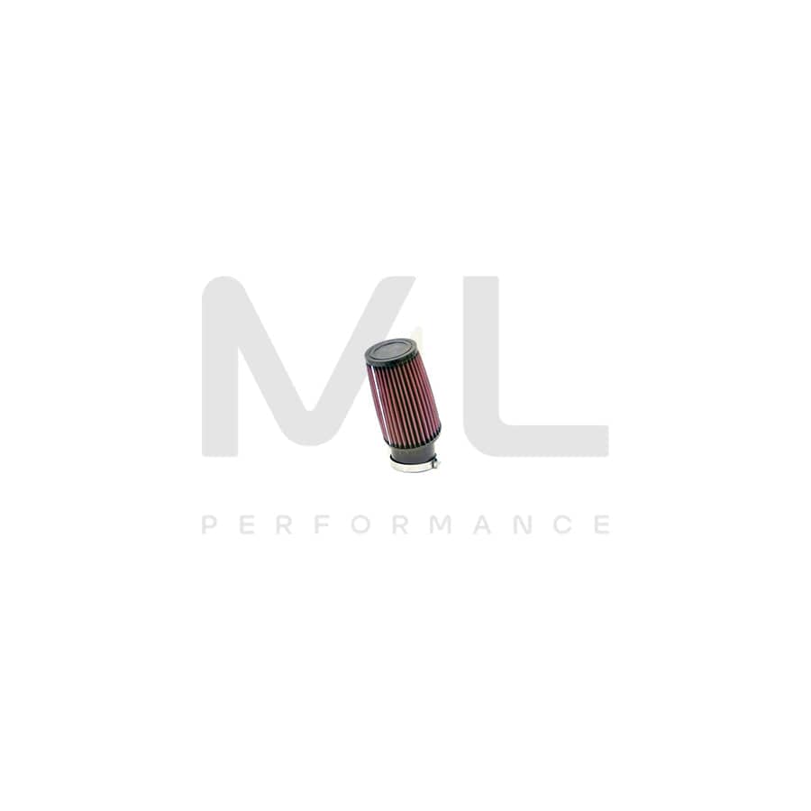 K&N SN-2510 Universal Clamp-On Air Filter | ML Car Parts UK | ML Performance