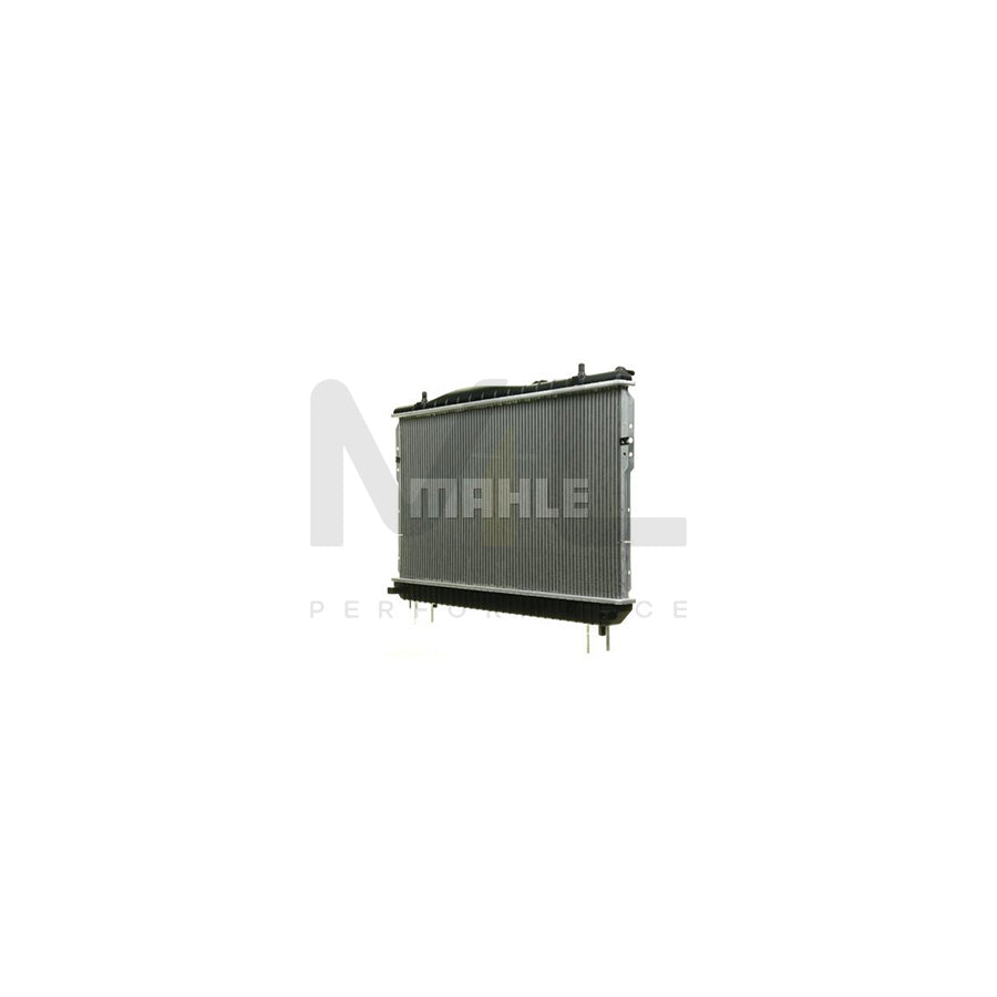 MAHLE ORIGINAL CR 1312 000P Engine radiator Brazed cooling fins, Manual Transmission | ML Performance Car Parts