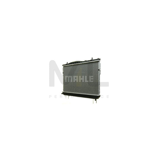 MAHLE ORIGINAL CR 1312 000P Engine radiator Brazed cooling fins, Manual Transmission | ML Performance Car Parts