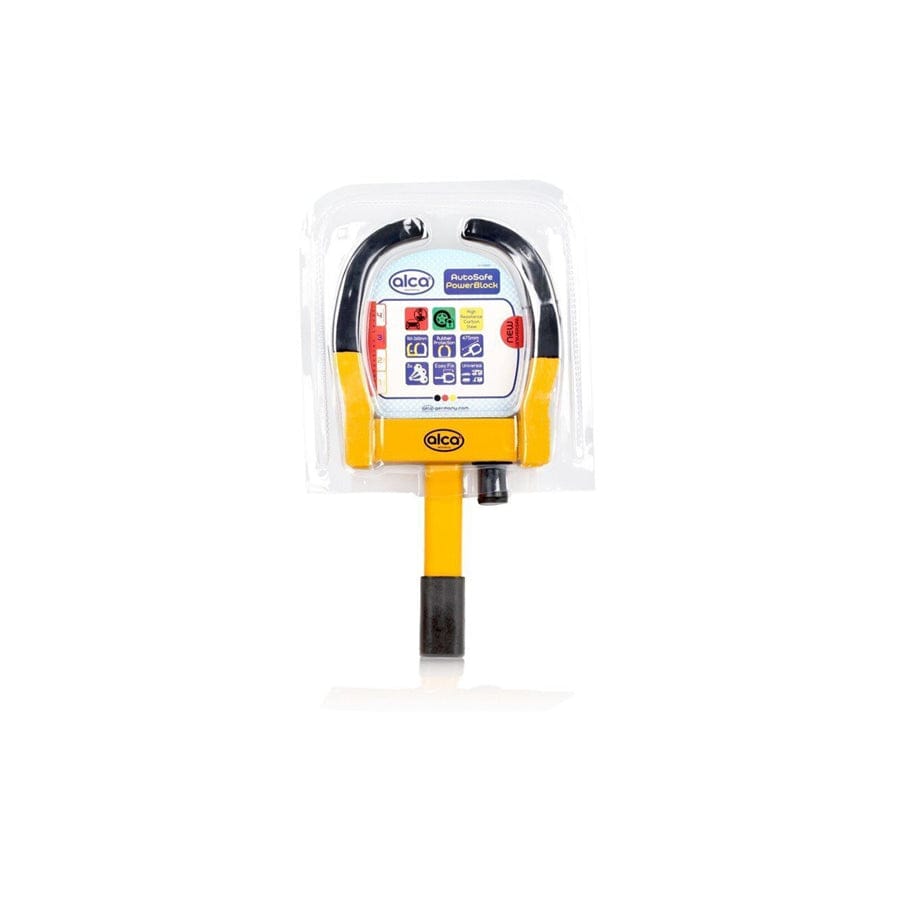 Alca 306000 CAR WHEEL CLAMP EXTENDABLE