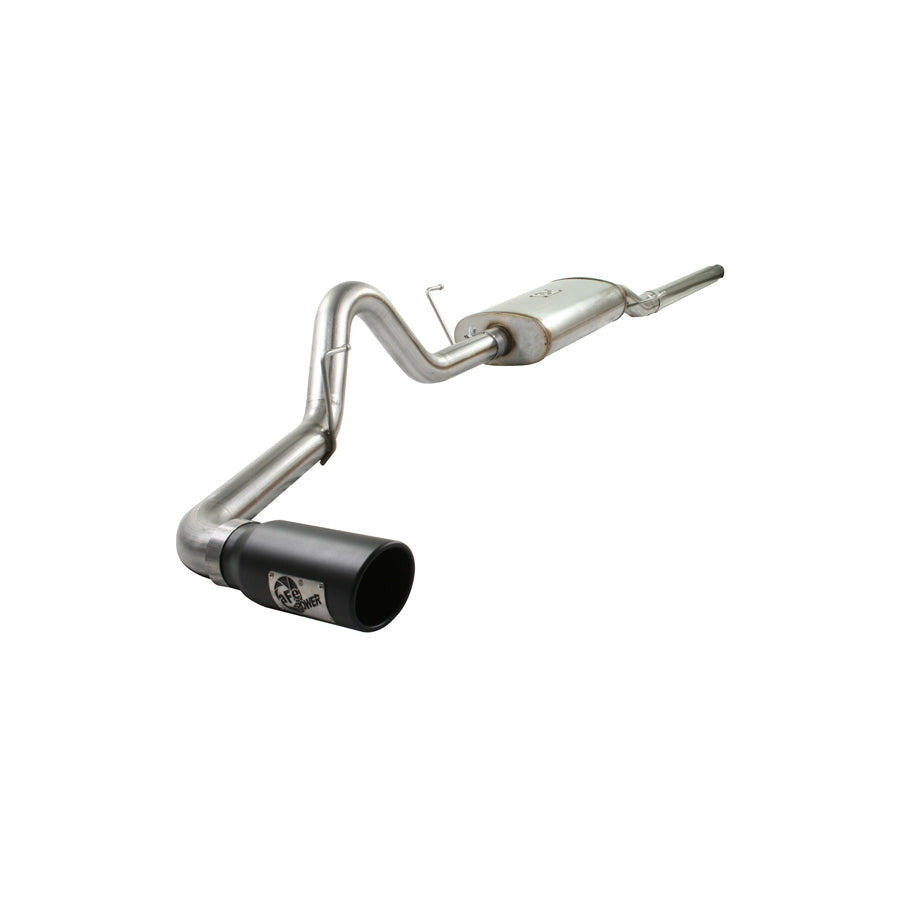  aFe 49-43011-B Cat-Back Exhaust System Ford F-150 04-08 V8-4.6/5.4L  | ML Performance US Car Parts