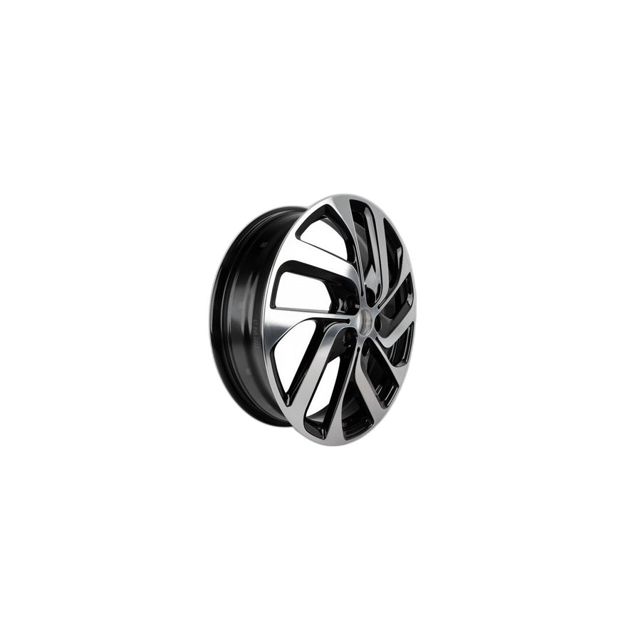 Genuine BMW 36116856895 Disc Wheel Light Alloy Jet Bl.Sol.Paint 5,5JX19 ET:53 (Inc. i3 120Ah Rex, i3 60Ah Rex & i3 120Ah) | ML Performance US Car Parts