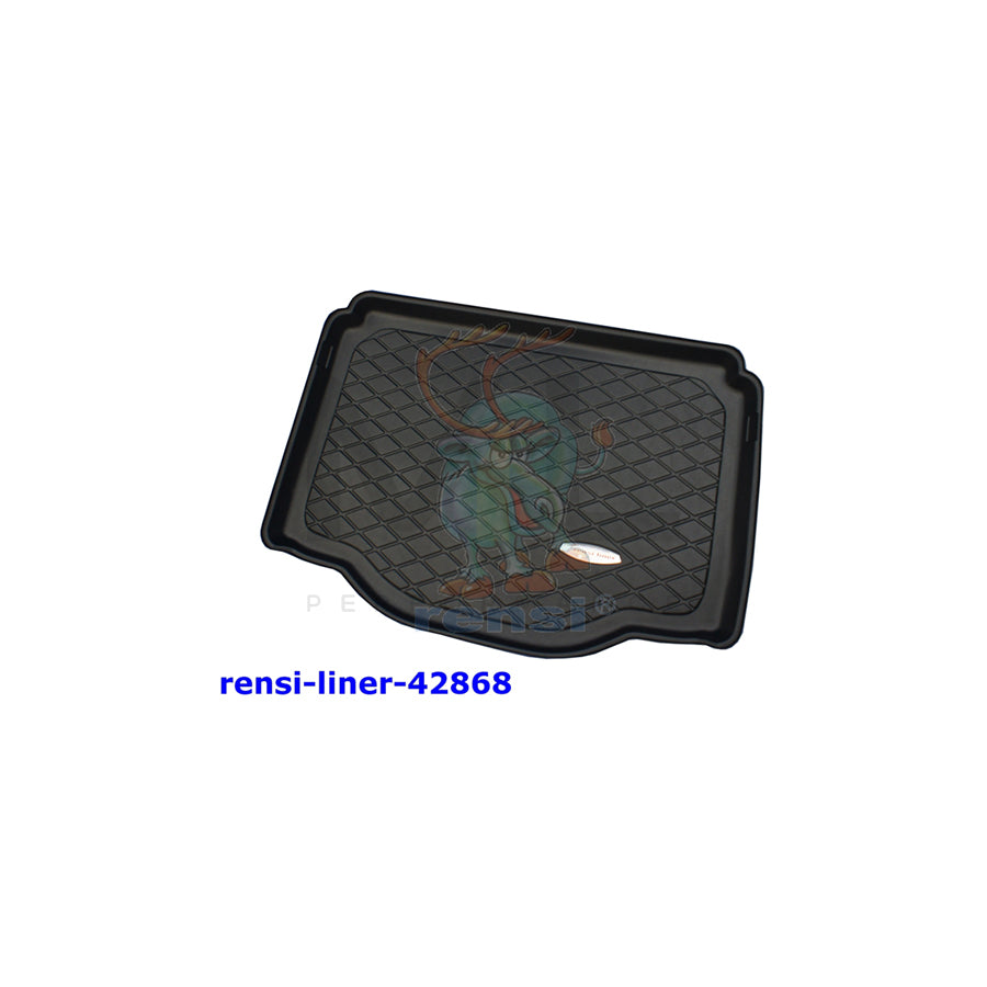 RENSI 42868 Car boot tray Plastic