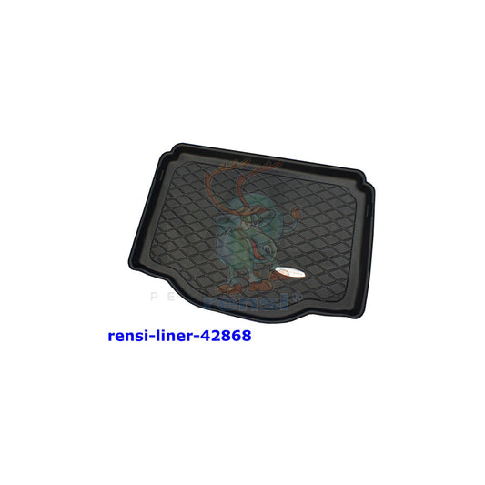 RENSI 42868 Car boot tray Plastic