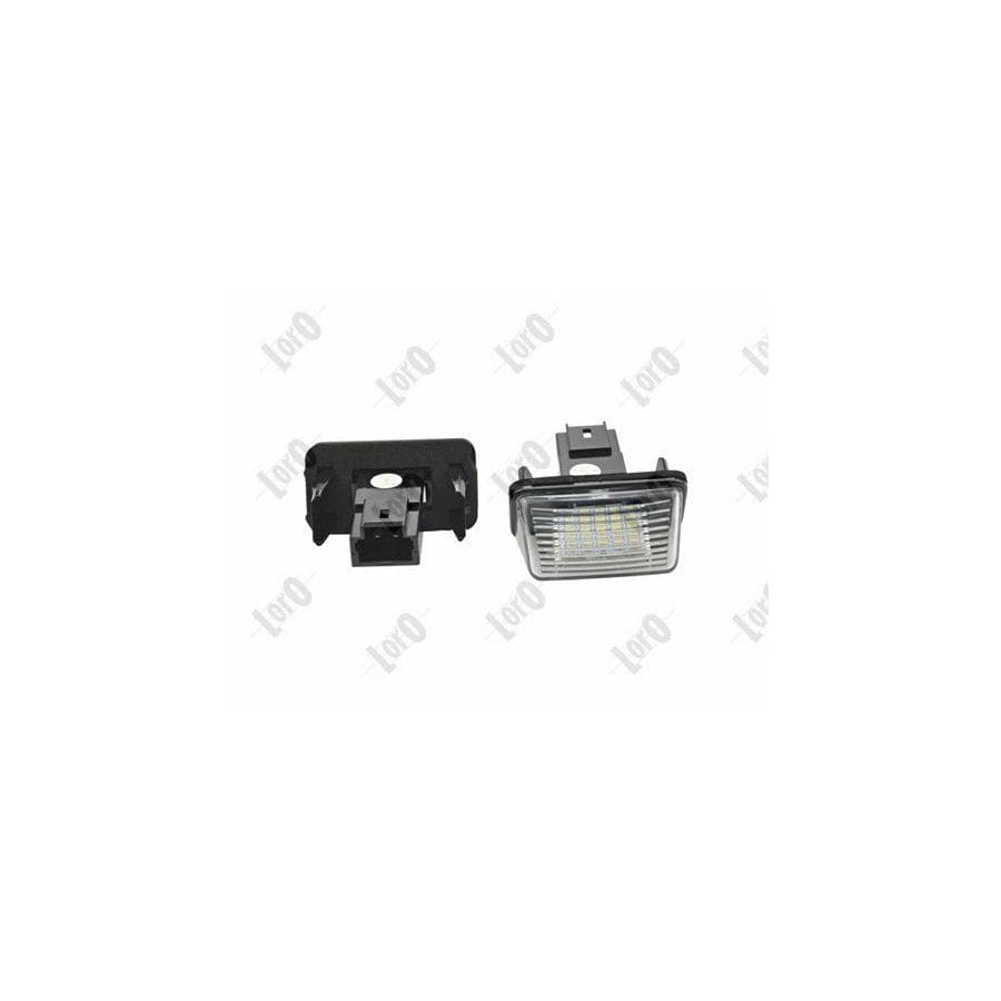 Abakus L382100001Led Licence Plate Light