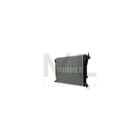 MAHLE ORIGINAL CR 1081 000S Engine radiator Brazed cooling fins, Manual Transmission | ML Performance Car Parts