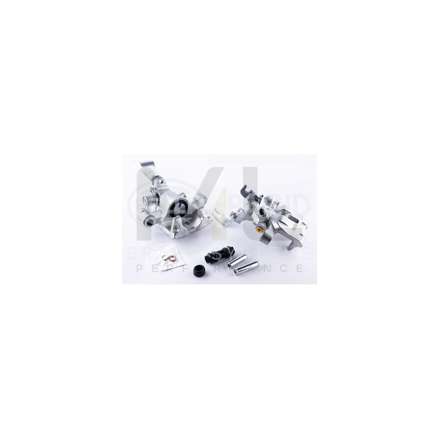 HELLA 8AN 355 781-731 Brake Caliper without holder